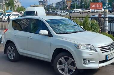 Позашляховик / Кросовер Toyota RAV4 2012 в Києві