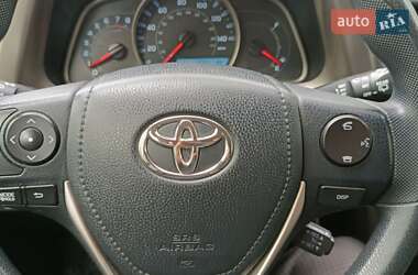 Позашляховик / Кросовер Toyota RAV4 2014 в 