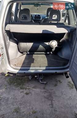 Внедорожник / Кроссовер Toyota RAV4 2002 в 