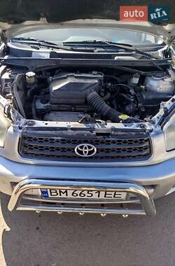Внедорожник / Кроссовер Toyota RAV4 2002 в 