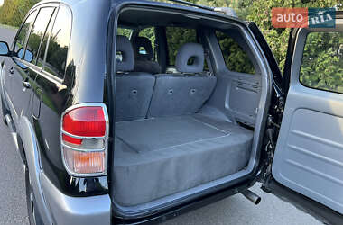 Внедорожник / Кроссовер Toyota RAV4 2003 в 