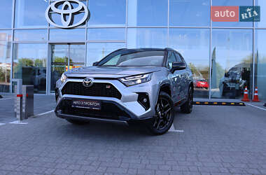 Внедорожник / Кроссовер Toyota RAV4 2024 в Ровно