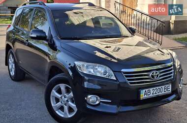 Позашляховик / Кросовер Toyota RAV4 2011 в Вінниці
