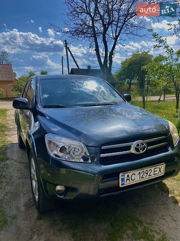 Toyota RAV4 2007