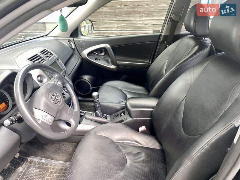Позашляховик / Кросовер Toyota RAV4 2007 в Седлище фото 10 Позашляховик / Кросовер Toyota RAV4 2007 в Седлище
