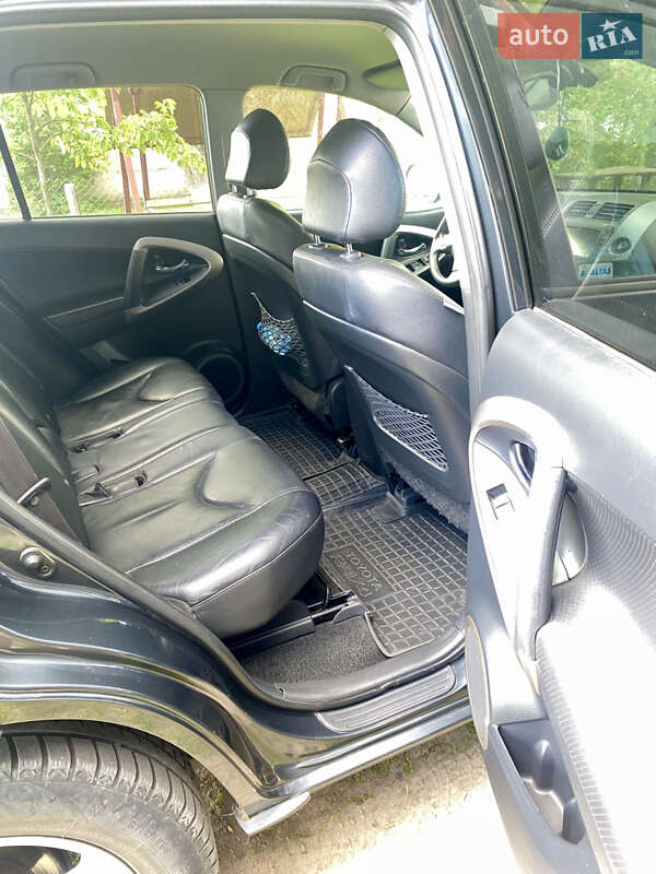 Позашляховик / Кросовер Toyota RAV4 2007 в Седлище фото 15 Позашляховик / Кросовер Toyota RAV4 2007 в Седлище