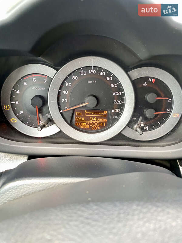 Позашляховик / Кросовер Toyota RAV4 2007 в Седлище фото 20 Позашляховик / Кросовер Toyota RAV4 2007 в Седлище