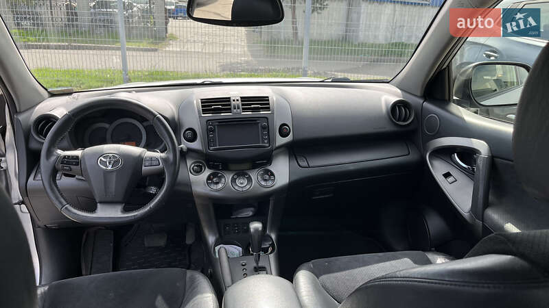 Позашляховик / Кросовер Toyota RAV4 2012 в Києві фото 7 Позашляховик / Кросовер Toyota RAV4 2012 в Києві
