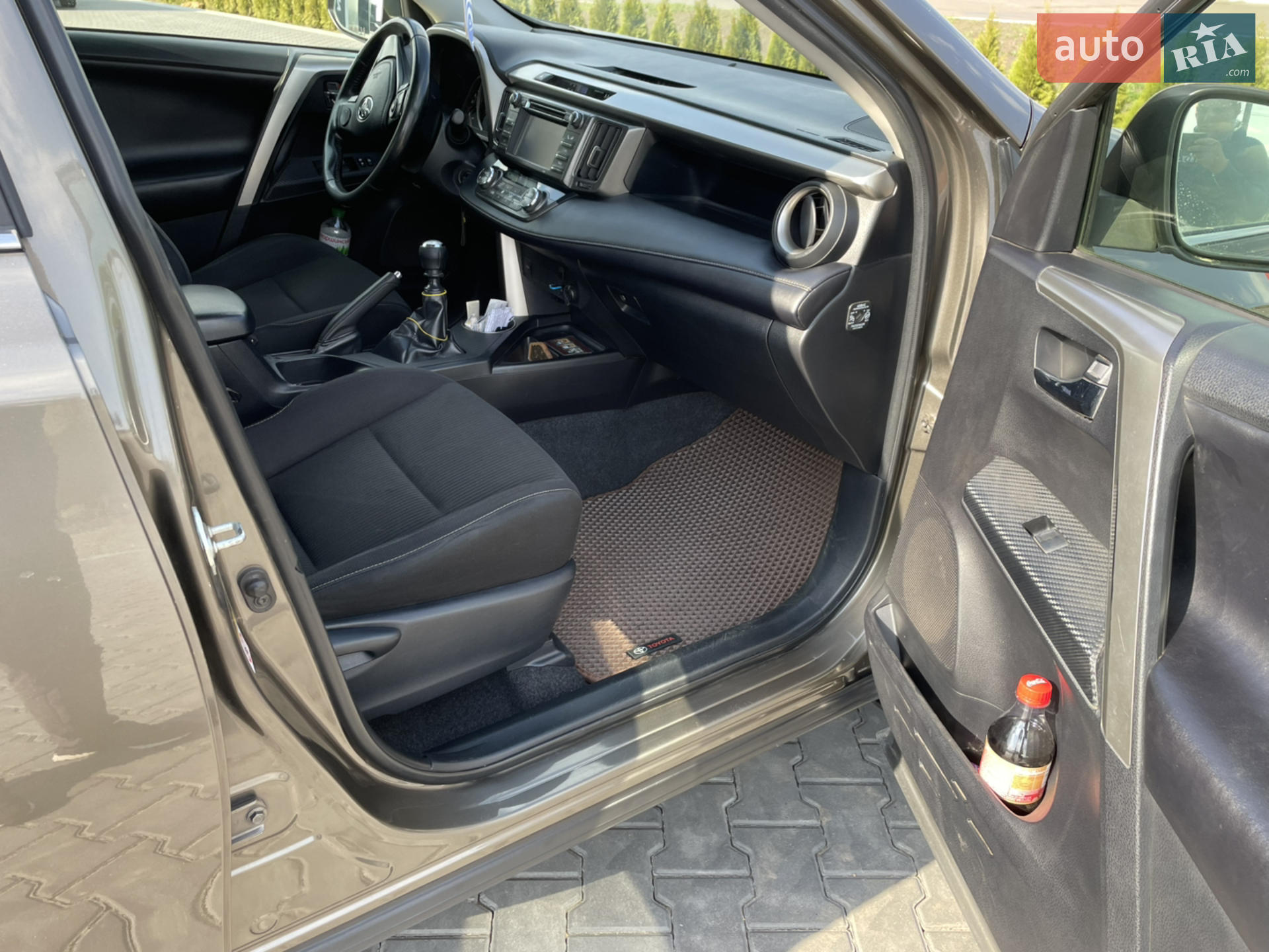 2013 Toyota RAV 4 - мініатюра 8