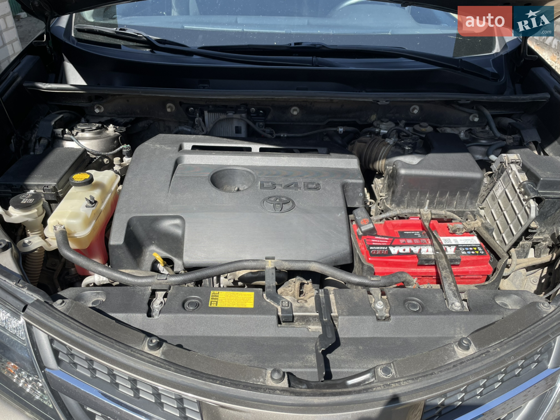 2013 Toyota RAV 4 - мініатюра 14