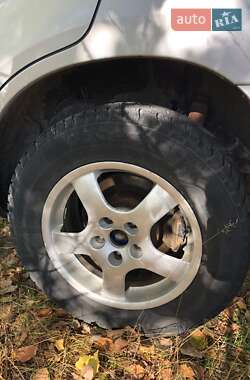 Позашляховик / Кросовер Toyota RAV4 2004 в 