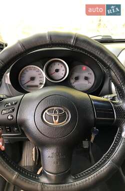 Позашляховик / Кросовер Toyota RAV4 2004 в 