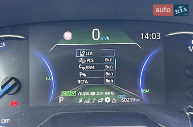Позашляховик / Кросовер Toyota RAV4 2020 в 