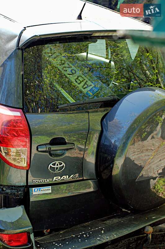 Внедорожник / Кроссовер Toyota RAV4 2007 в Виннице фото 6 Внедорожник / Кроссовер Toyota RAV4 2007 в Виннице
