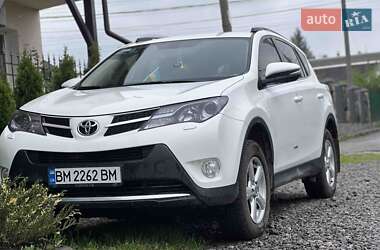 Позашляховик / Кросовер Toyota RAV4 2013 в Вінниці
