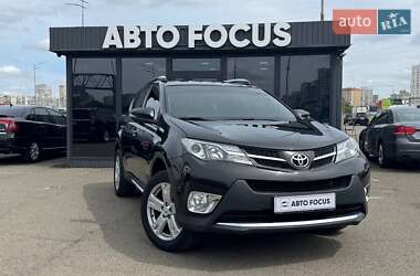 Внедорожник / Кроссовер Toyota RAV4 2014 в Киеве