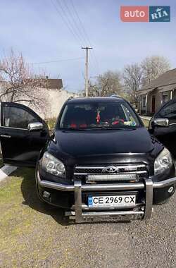 Позашляховик / Кросовер Toyota RAV4 2007 в Кам'янець-Подільському