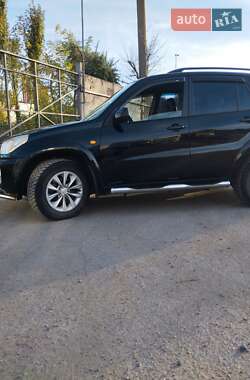 Позашляховик / Кросовер Toyota RAV4 2002 в Одесі
