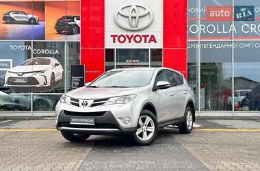 Внедорожник / Кроссовер Toyota RAV4 2013 в Ивано-Франковске