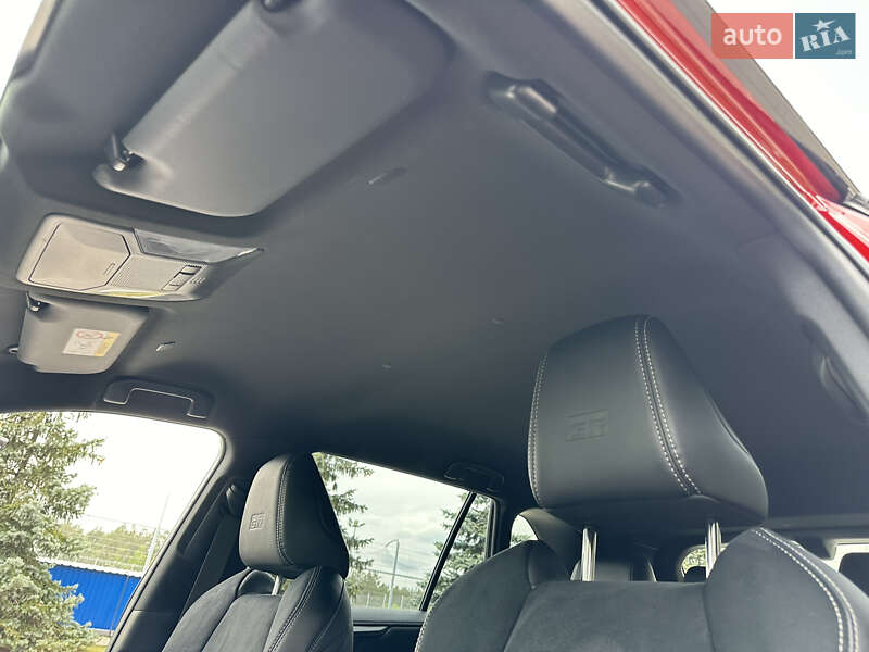 Внедорожник / Кроссовер Toyota RAV4 2024 в Киеве