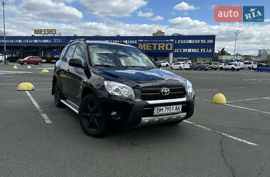 Позашляховик / Кросовер Toyota RAV4 2008 в Києві