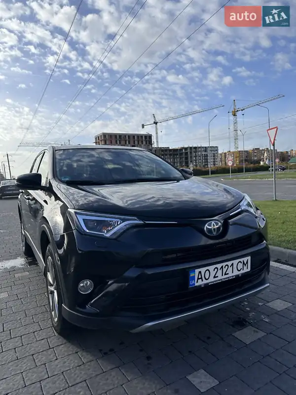 Toyota RAV4