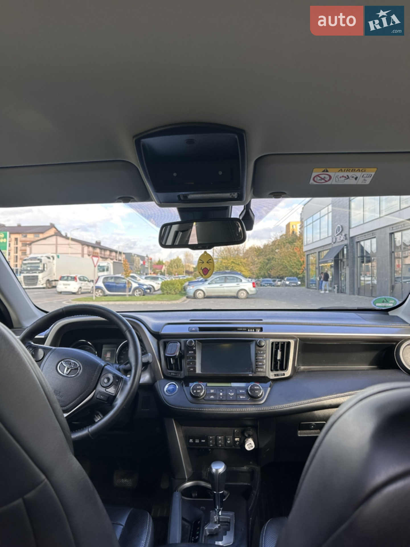 2018 Toyota RAV 4 - мініатюра 10