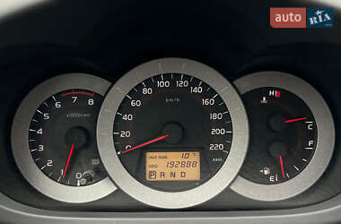 Внедорожник / Кроссовер Toyota RAV4 2007 в 