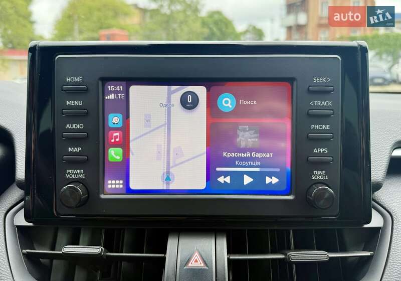 Позашляховик / Кросовер Toyota RAV4 2019 в Одесі