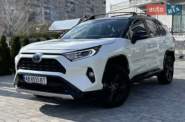 Позашляховик / Кросовер Toyota RAV4 2019 в Вінниці