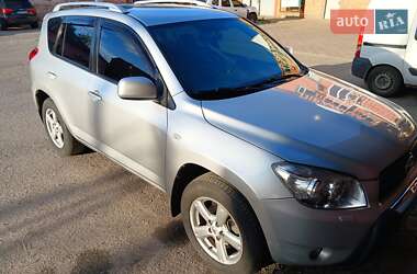 Позашляховик / Кросовер Toyota RAV4 2007 в 