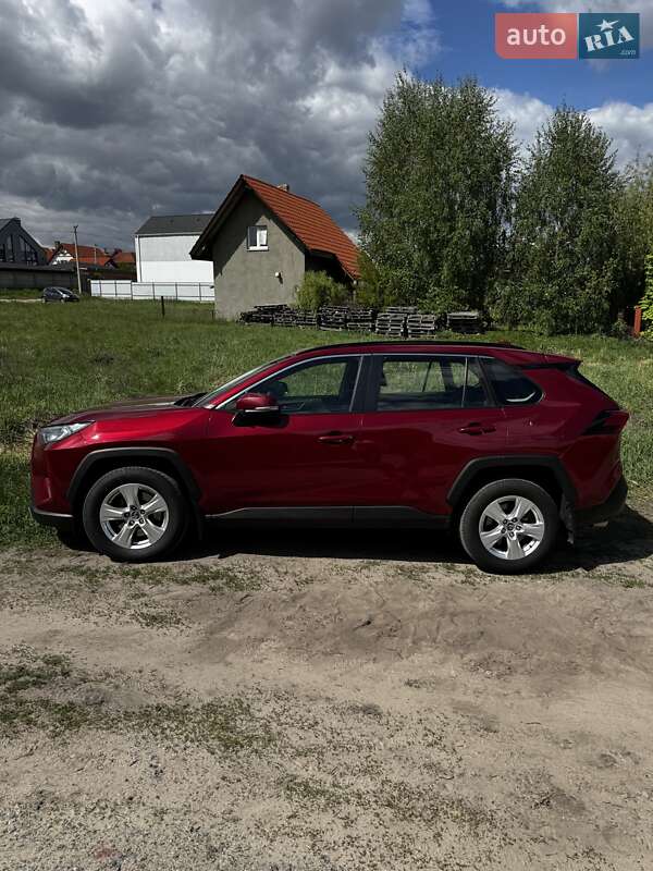 Toyota RAV4 2019