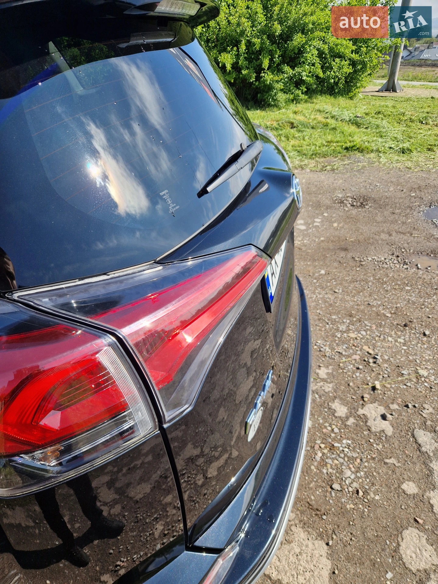 2018 Toyota RAV 4 - мініатюра 3