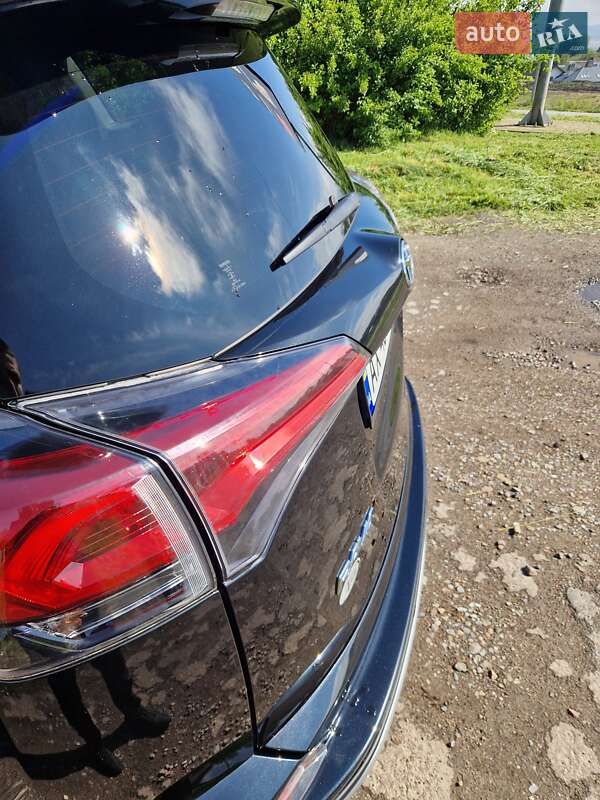 Позашляховик / Кросовер Toyota RAV4 2018 в Золочеві фото 3 Позашляховик / Кросовер Toyota RAV4 2018 в Золочеві