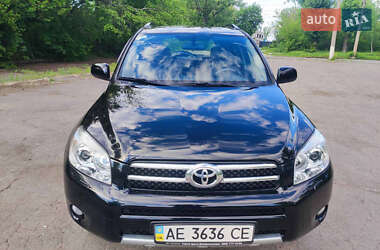 Позашляховик / Кросовер Toyota RAV4 2008 в 