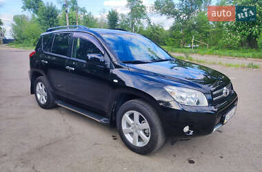 Позашляховик / Кросовер Toyota RAV4 2008 в 