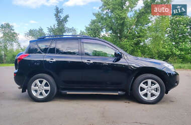 Позашляховик / Кросовер Toyota RAV4 2008 в 