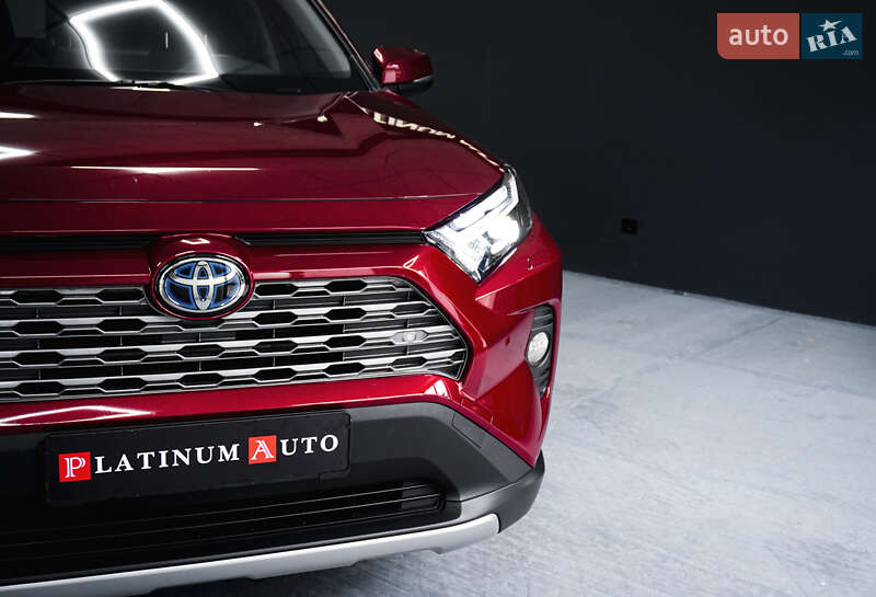 Toyota RAV4 2022