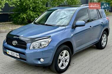 Позашляховик / Кросовер Toyota RAV4 2008 в Києві