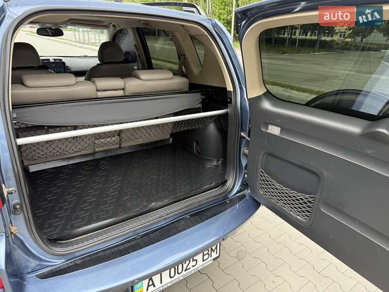 Позашляховик / Кросовер Toyota RAV4 2008 в Києві