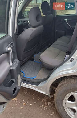 Внедорожник / Кроссовер Toyota RAV4 2005 в 