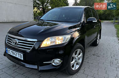 Позашляховик / Кросовер Toyota RAV4 2010 в 