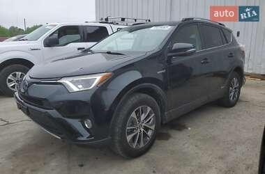Toyota RAV4 2017