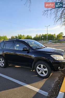Внедорожник / Кроссовер Toyota RAV4 2007 в Киеве