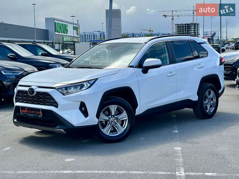 Toyota RAV4 2022