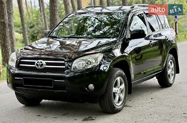 Внедорожник / Кроссовер Toyota RAV4 2009 в Киеве