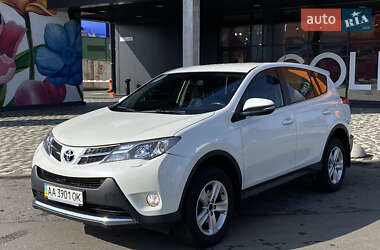 Позашляховик / Кросовер Toyota RAV4 2014 в Києві