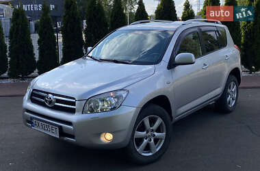 Внедорожник / Кроссовер Toyota RAV4 2008 в 