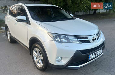 Внедорожник / Кроссовер Toyota RAV4 2013 в Днепре