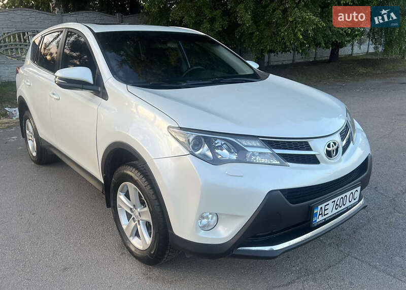 Toyota RAV4 2013